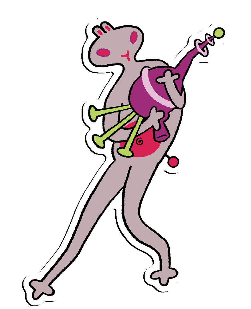 Bunny of the Galaxy