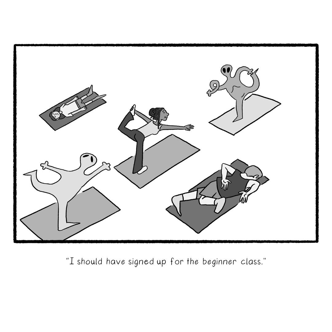 yoga yoga